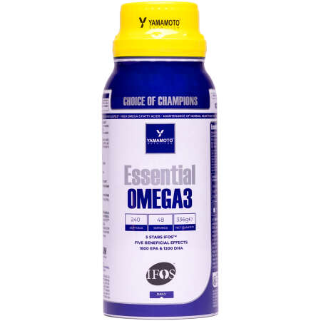 Essential Omega-3 - 240 softgels