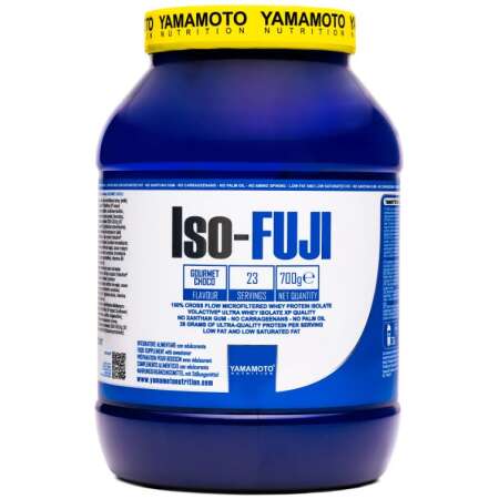 Iso-FUJI, Gourmet Chocolate - 700g