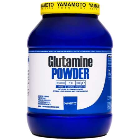 Glutamine Powder, Unflavoured - 1000g