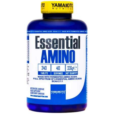 Essential Amino - 240 tablets