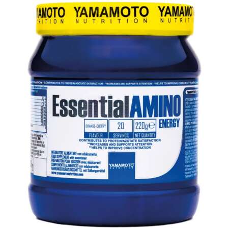Essential Amino Energy, Orange-Cherry - 220g