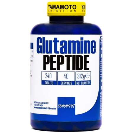 Glutamine Peptide - 240 tablets