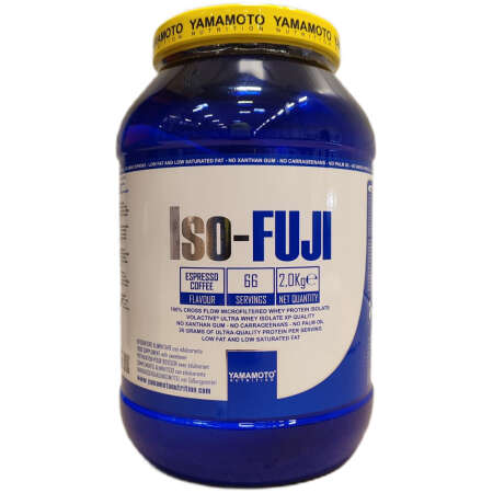 Iso-FUJI, Espresso Coffee - 2000g
