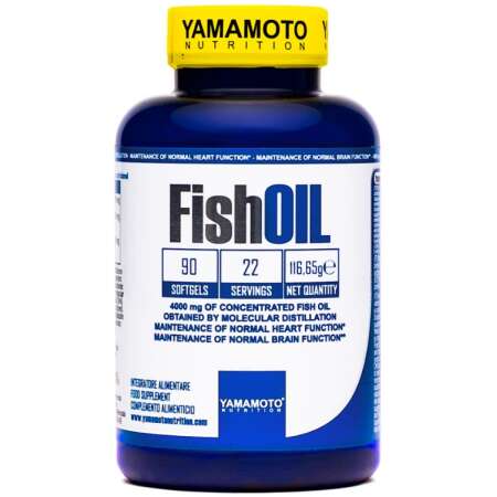 Fish Oil - 90 softgels