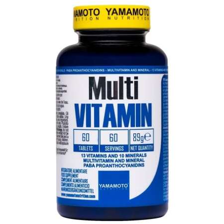 Multi Vitamin - 60 tablets