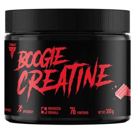 Boogie Creatine, Bubble Gum - 300g