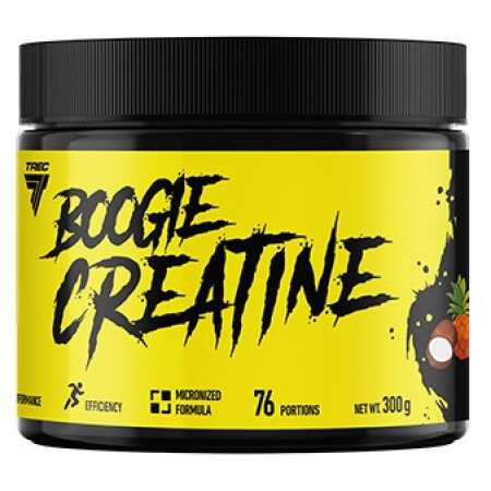 Boogie Creatine, Tropical - 300g