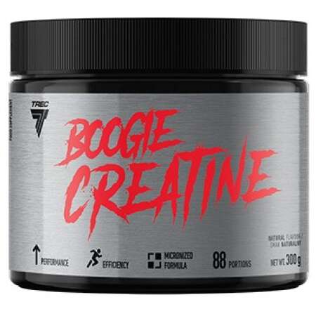Boogie Creatine, Unflavoured - 300g