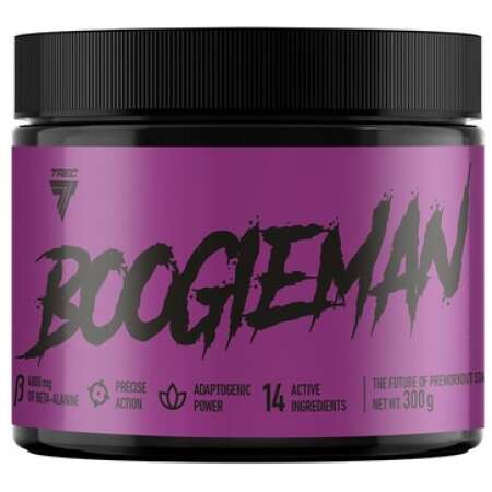 BoogieMan, Forest Fruit - 300g