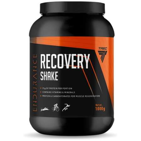 Recovery Shake, Chocolate - 1000g