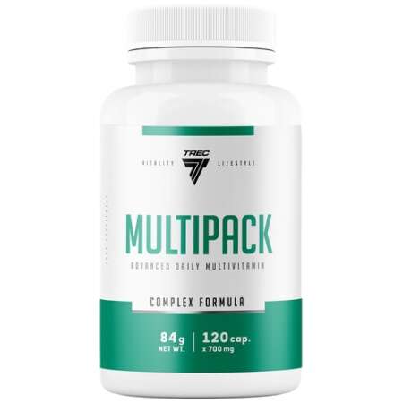 Multi Pack - 120 caps