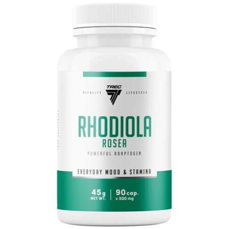 Rhodiola Rosea - 90 caps