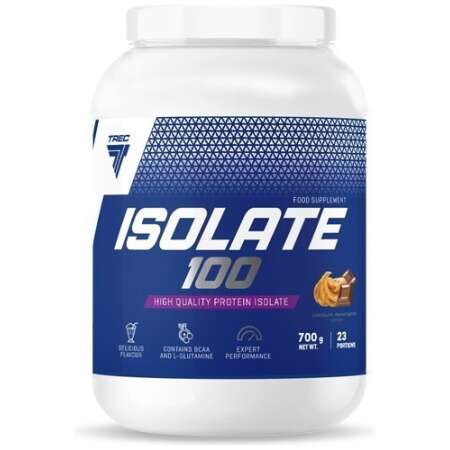 Isolate 100, Chocolate Peanut Butter - 700g