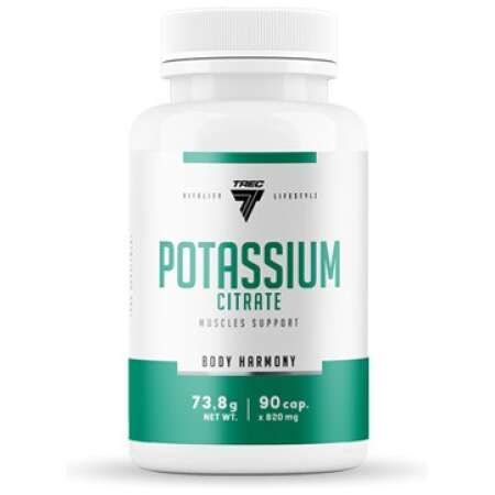 Potassium Citrate - 90 caps