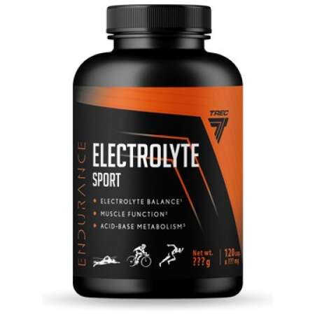 Endurance Electrolyte Sport - 120 caps