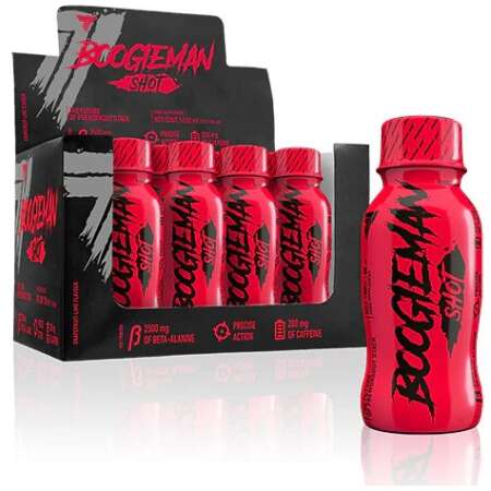 BoogieMan Shot, Bubble Gum (EAN 5902114066871) - 12 x 100 ml.