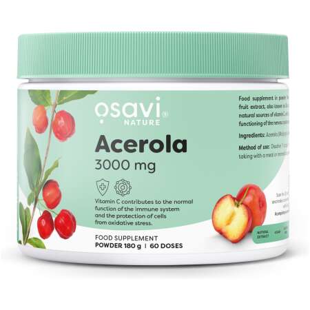 Osavi Acerola, 3000mg - 180g