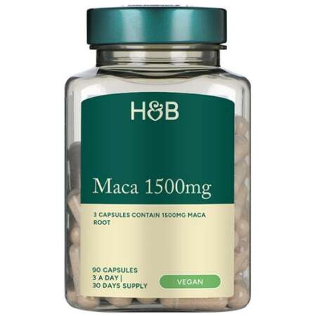 Maca, 1500mg - 90 caps
