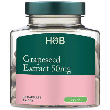 Grapeseed Extract, 50mg - 90 caps