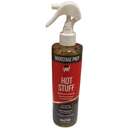 Hot Stuff, High Definition Optimizer Oil Spray - 355 ml.