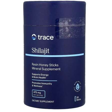 Shilajit Resin Sticks, Honey - 30 x 8g