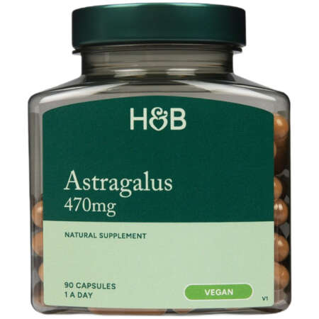 Astragalus, 470mg - 90 caps