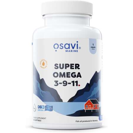 Osavi Super Omega 3-9-11 - 90 softgels