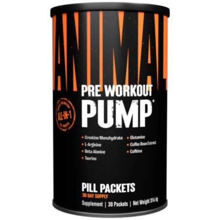 Animal Animal Pump - 30 packs