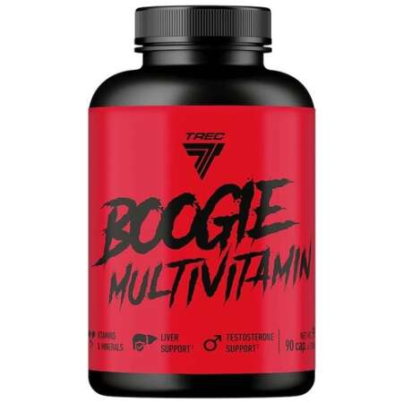 Boogie Multivitamin - 90 caps