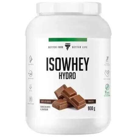 Isowhey Hydro, Chocolate - 900g
