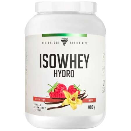 Isowhey Hydro, Vanilla Strawberry - 900g