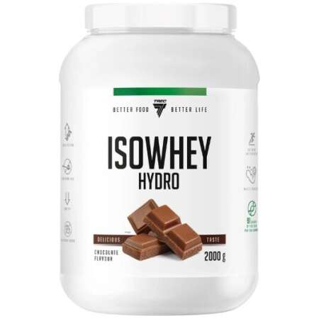 Isowhey Hydro, Chocolate - 2000g