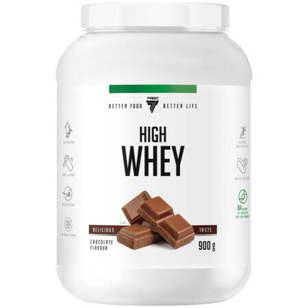 High Whey, Chocolate - 900g