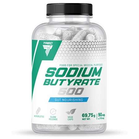 Sodium Butyrate 500 - 90 caps