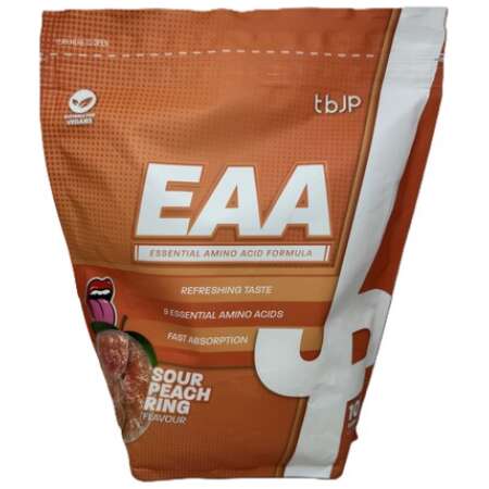 Trained by JP EAA, Sour Peach Rings - 1000g
