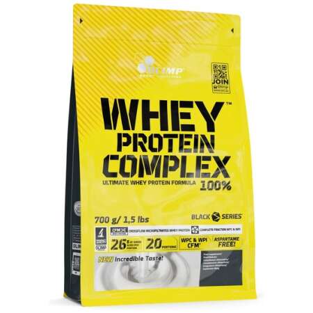 Olimp Nutrition Whey Protein Complex 100%, Chocolate (EAN 5901330088322) - 700g