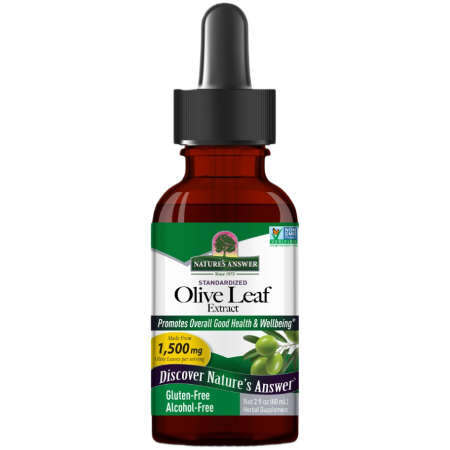 Nature's Answer Olive Leaf Extract - 60 ml,