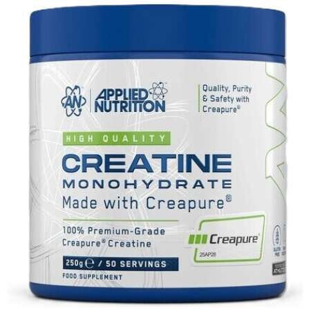 Applied Nutrition Creatine Monohydrate Creapure - 250g