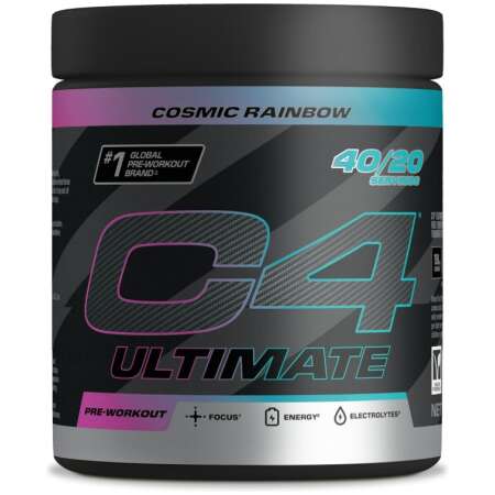Cellucor C4 Ultimate, Cosmic Rainbow - 380g