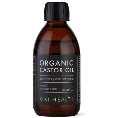 KIKI Health Castor Oil - 250 ml,