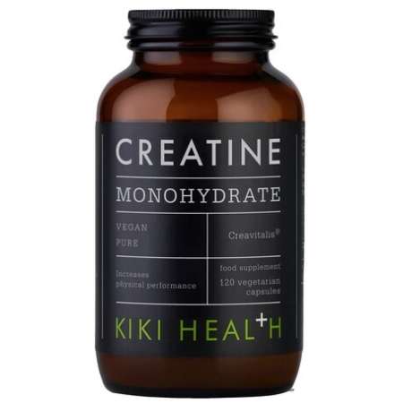 KIKI Health Creatine Monohydrate - 120 vcaps