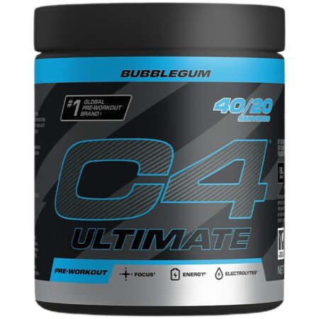 Cellucor C4 Ultimate, Bubblegum - 380g