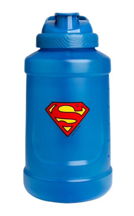 SmartShake Ultimate Jug - DC Comics, Superman - 2100 ml,