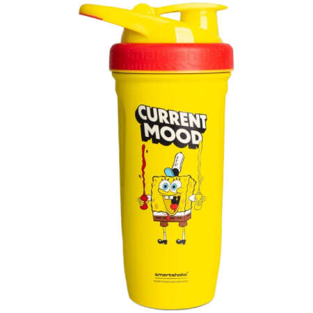 SmartShake Reforce Stainless Steel - SpongeBob Squarepants, SpongeBob - 900 ml,