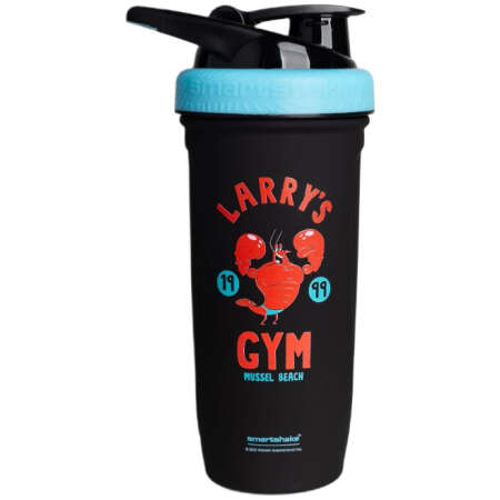 SmartShake Reforce Stainless Steel - SpongeBob Squarepants, Larrys Gym - 900 ml,