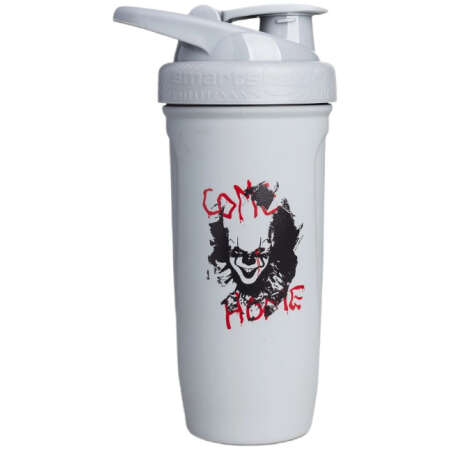 SmartShake Reforce Stainless Steel - Horror Collection, Pennywise - 900 ml,