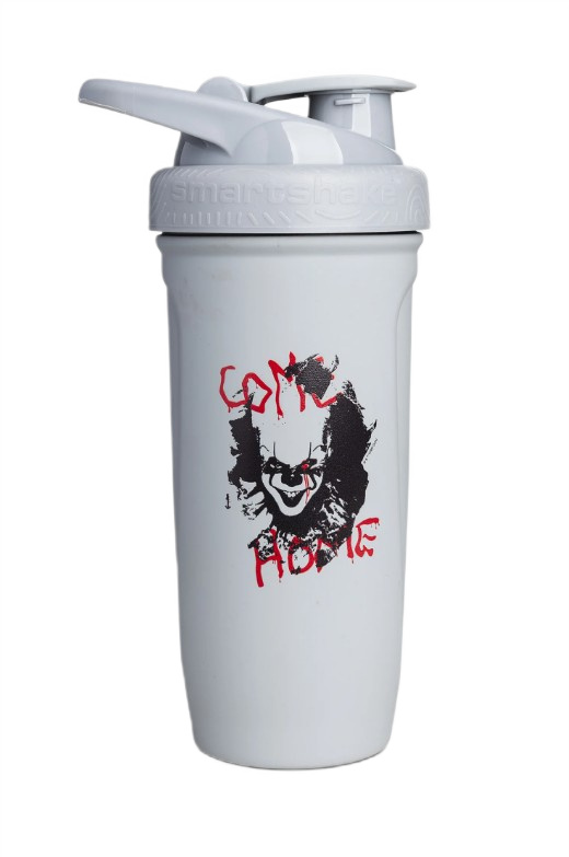 SmartShake Reforce Stainless Steel - Horror Collection, Pennywise - 900 ml,