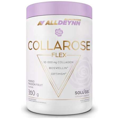 Allnutrition AllDeynn Collarose Flex, Mango Passion Fruit - 360g