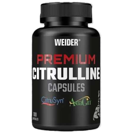 Weider Premium Citrulline - 100 caps