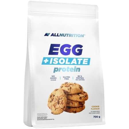 Allnutrition Egg + Isolate Protein, Cookie - 700g